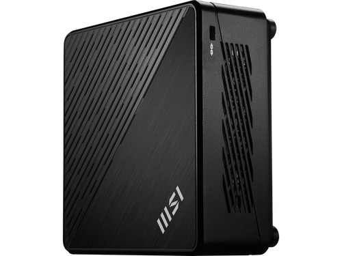 Msi cubi 1ma 494bus black - msi,