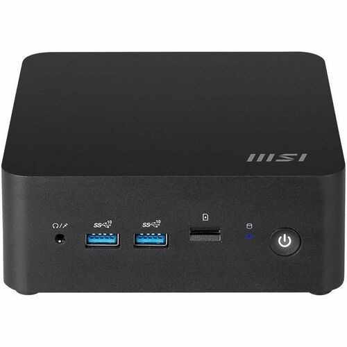 Msi cubi nuc 009bus mini - msi, pc