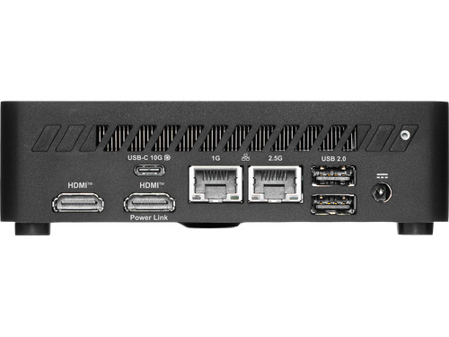 Msi cubi nuc twg ultrasmall - nuc,