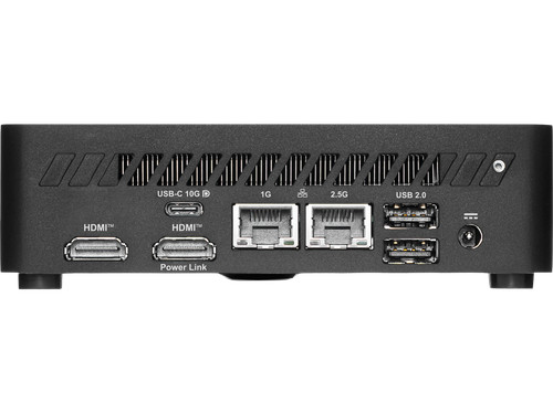Msi cubi nuc twg ultrasmall - cubi,
