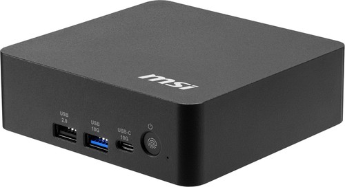 Msi cubi nuc - msi, barebone