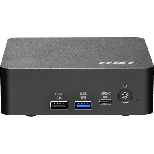 Msi cubi nuc - cubi, barebone