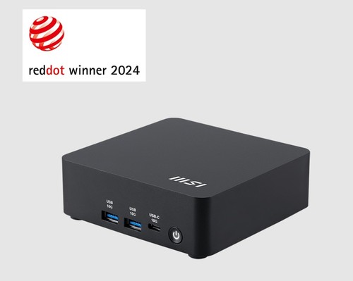 Msi cubinucai023b cubi - nuc, ai