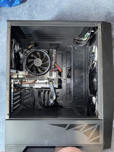 Msi codex gaming desktop - z,