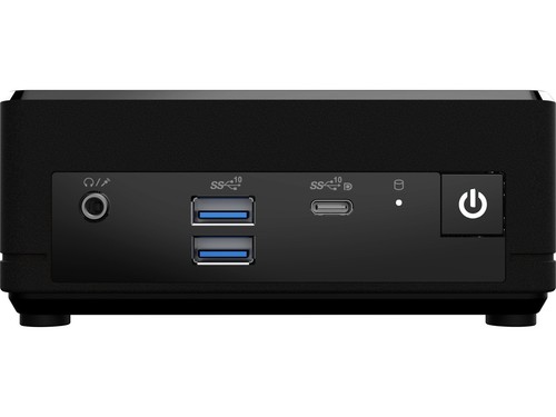 Msi cubi adl fanless - cubi, n