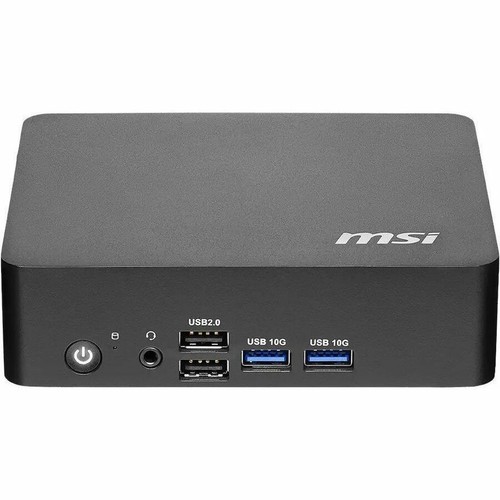 Msi cubi nuc - twg, s-010bus