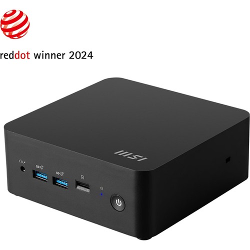 Msi cubi nuc - msi, mini