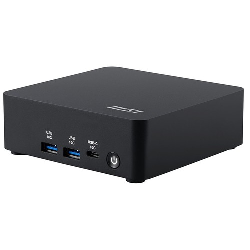 Msi cubi nuc 1umg mini - nuc,