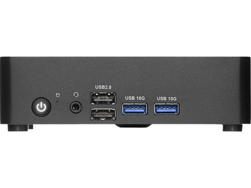 Msi cubi nuc twg - twg, ultrasmall