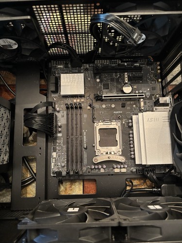 Barebones with asus ap201 - with,