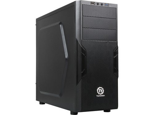 Barebones custom system - pc,