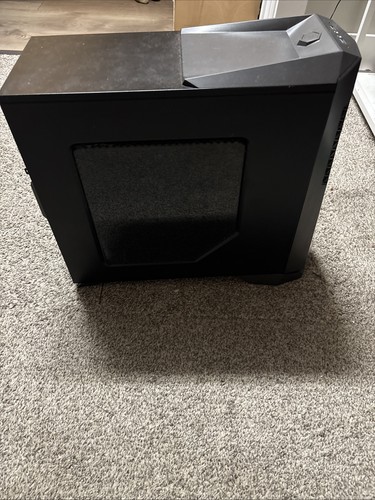 Bare bones msi ageis case - pc,
